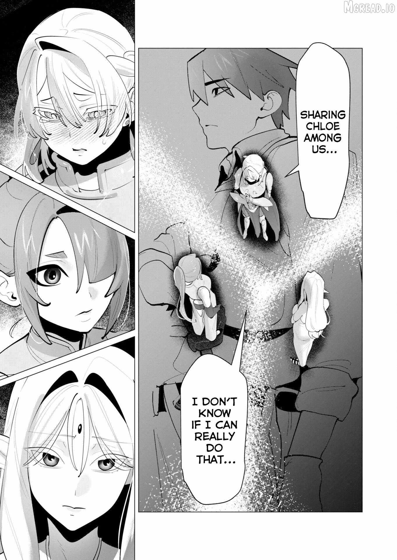 The Hero Wants a Married Woman as a Reward Chapter 29-eng-li - Page 10