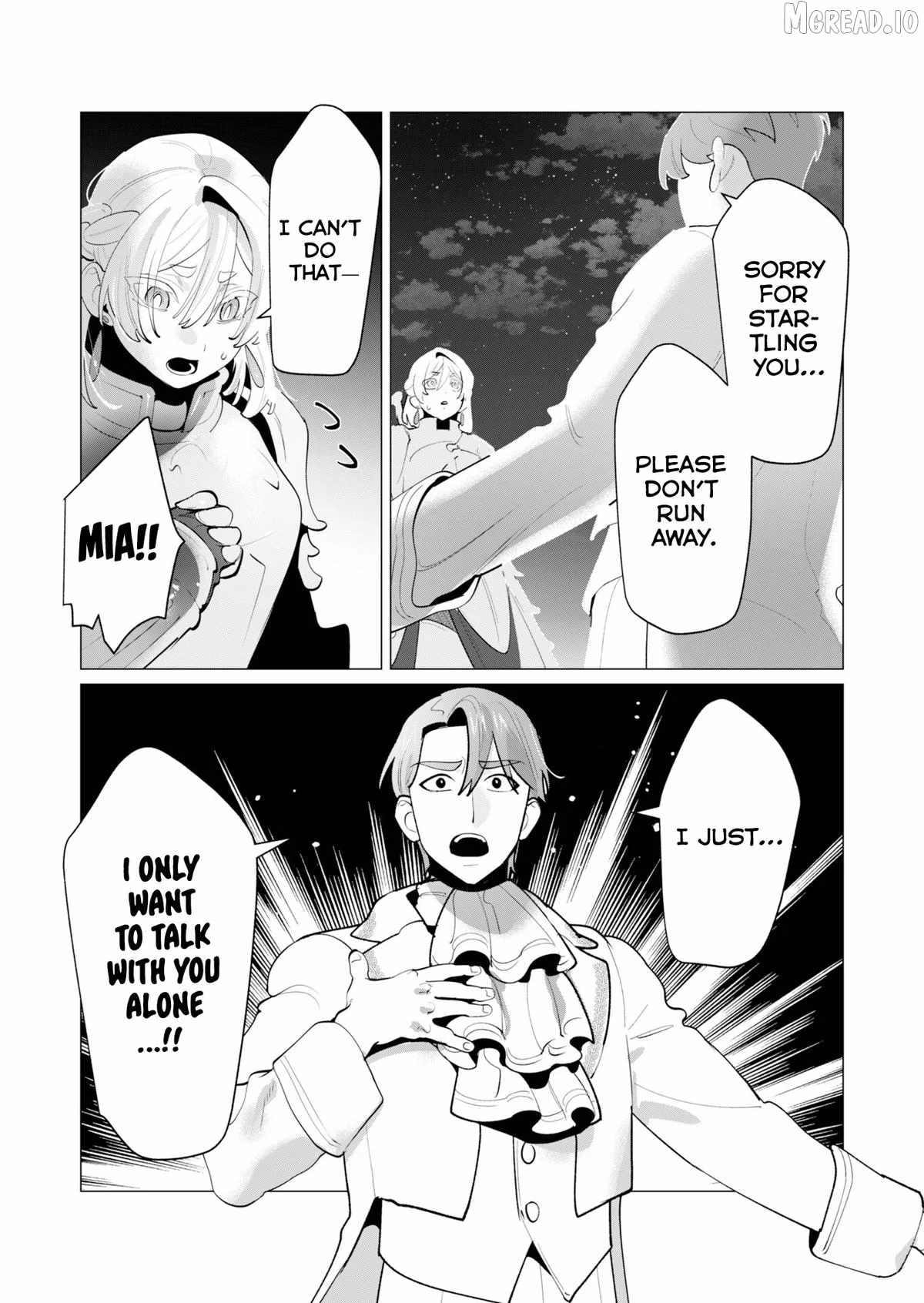 The Hero Wants a Married Woman as a Reward Chapter 28-eng-li - Page 2