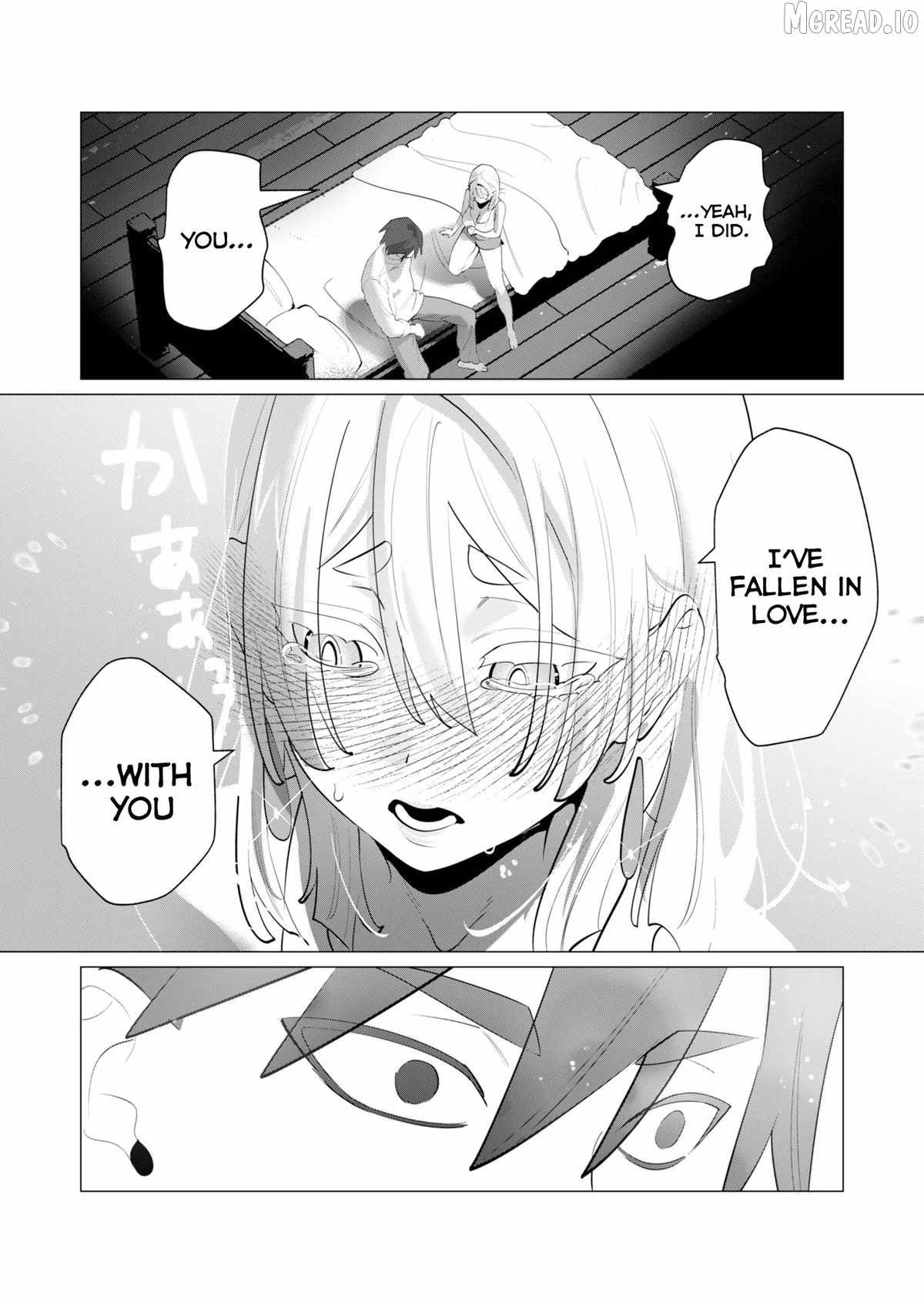 The Hero Wants a Married Woman as a Reward Chapter 28-eng-li - Page 18