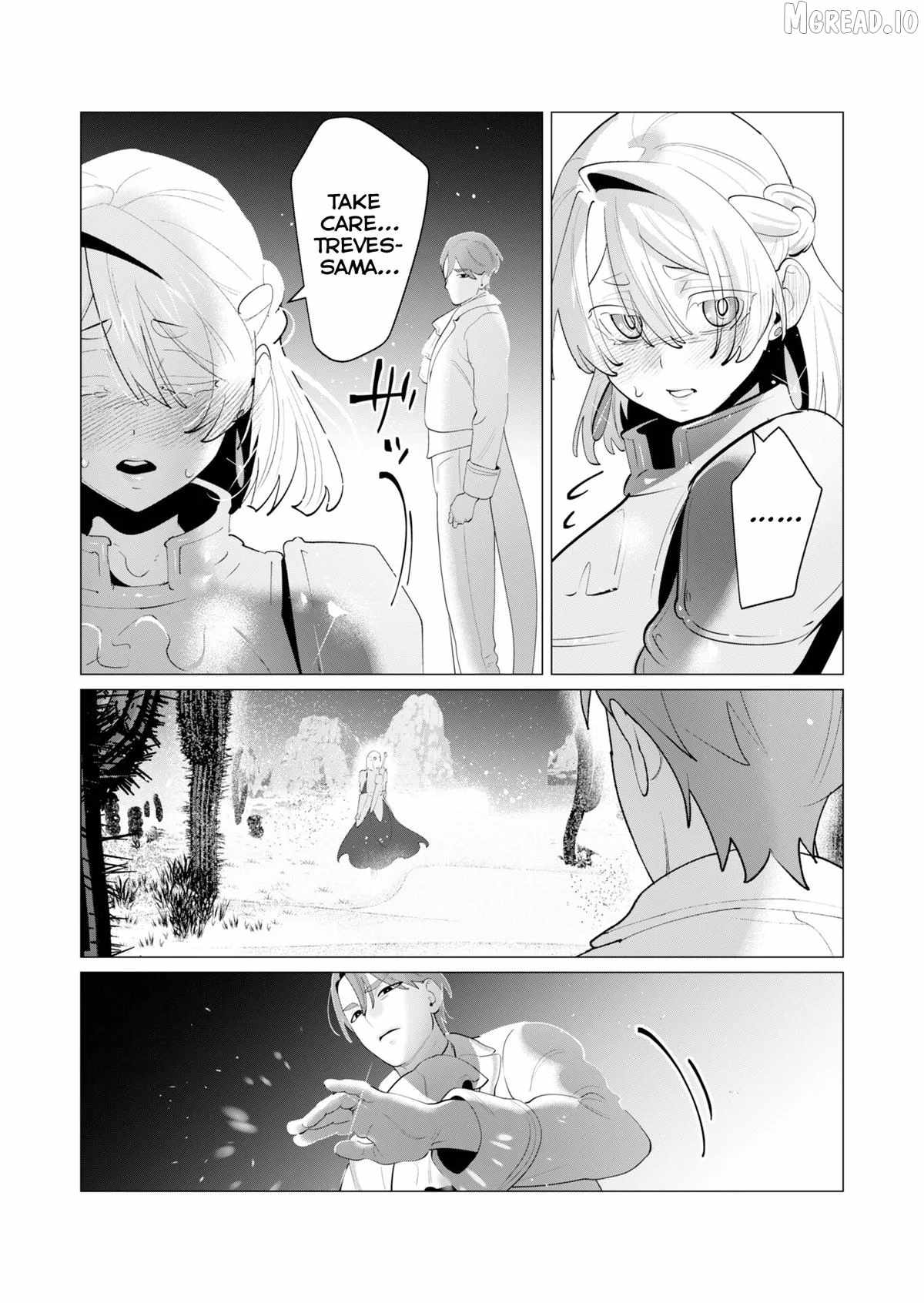 The Hero Wants a Married Woman as a Reward Chapter 28-eng-li - Page 12
