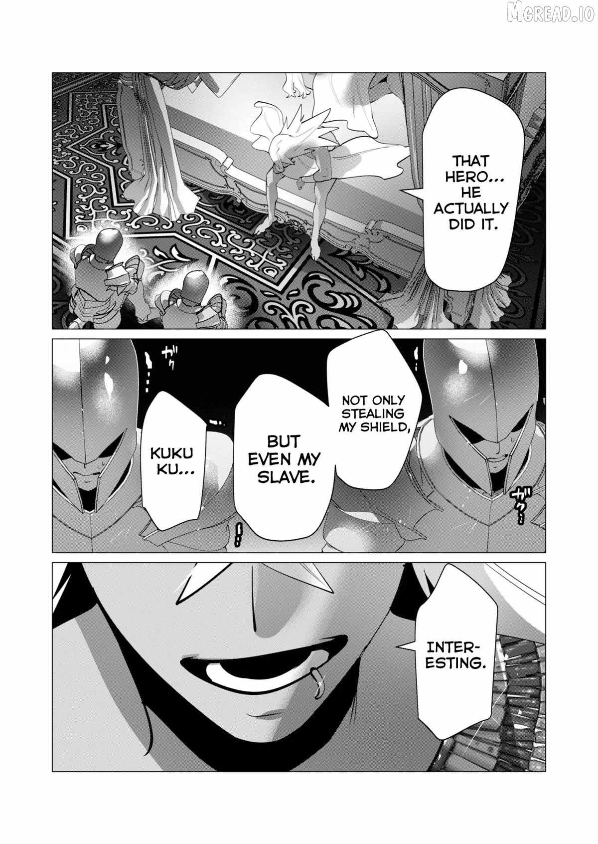 The Hero Wants a Married Woman as a Reward Chapter 28-eng-li - Page 33