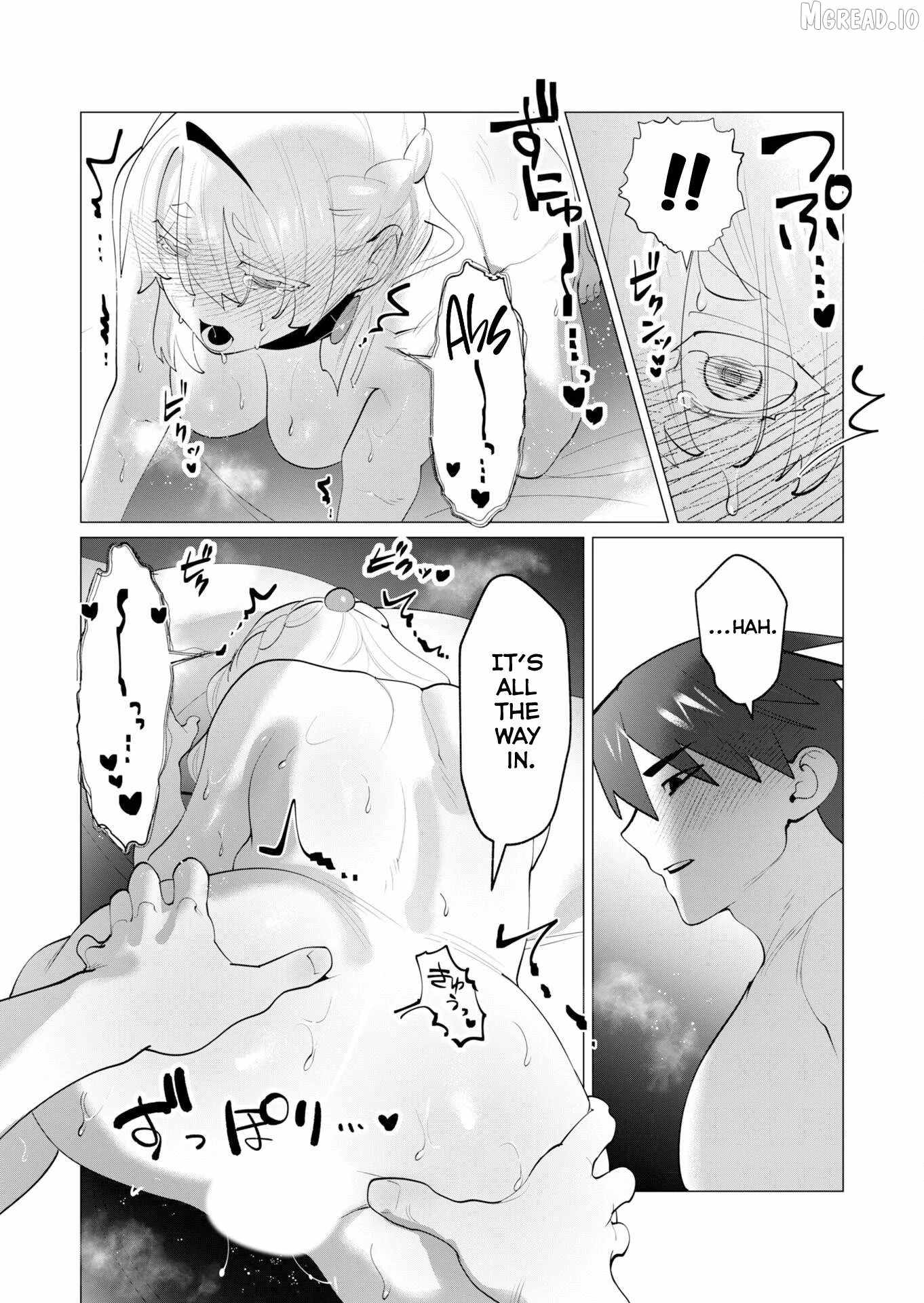 The Hero Wants a Married Woman as a Reward Chapter 29-eng-li - Page 30