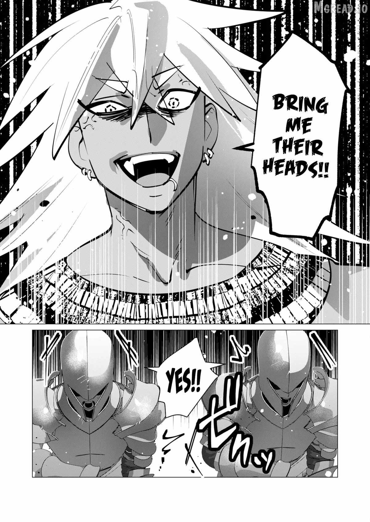The Hero Wants a Married Woman as a Reward Chapter 28-eng-li - Page 34