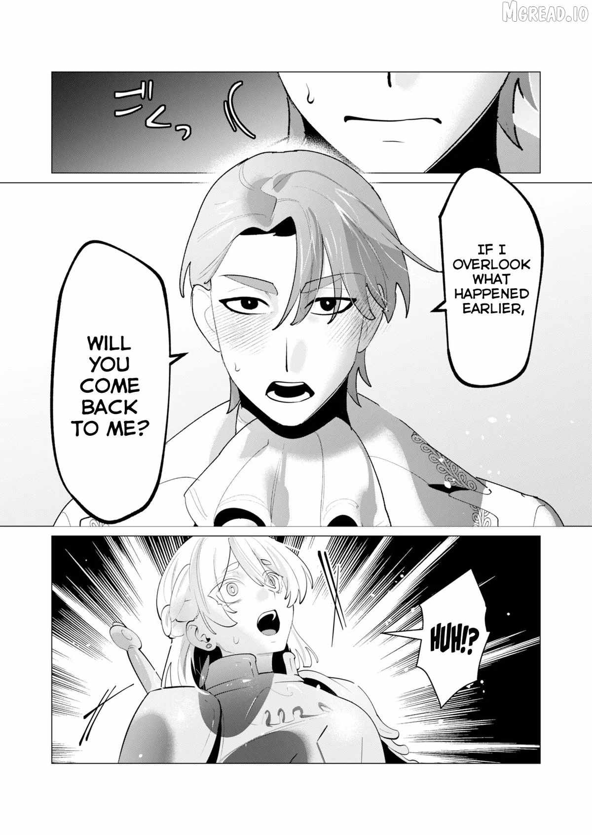 The Hero Wants a Married Woman as a Reward Chapter 28-eng-li - Page 6