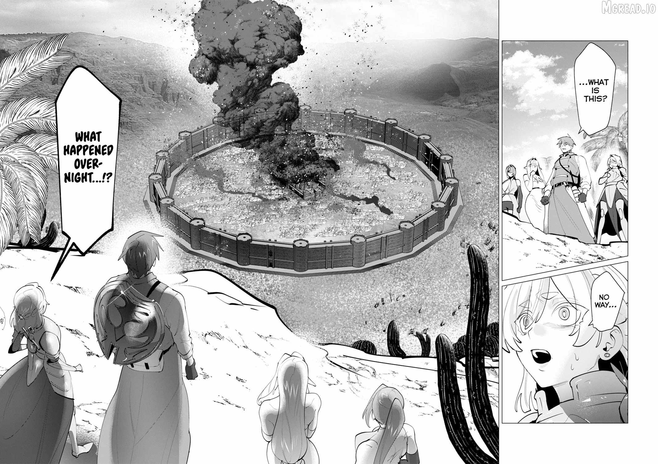 The Hero Wants a Married Woman as a Reward Chapter 28-eng-li - Page 39