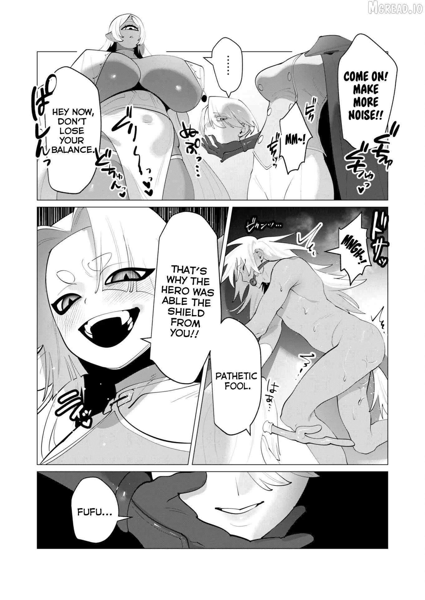 The Hero Wants a Married Woman as a Reward Chapter 29-eng-li - Page 3