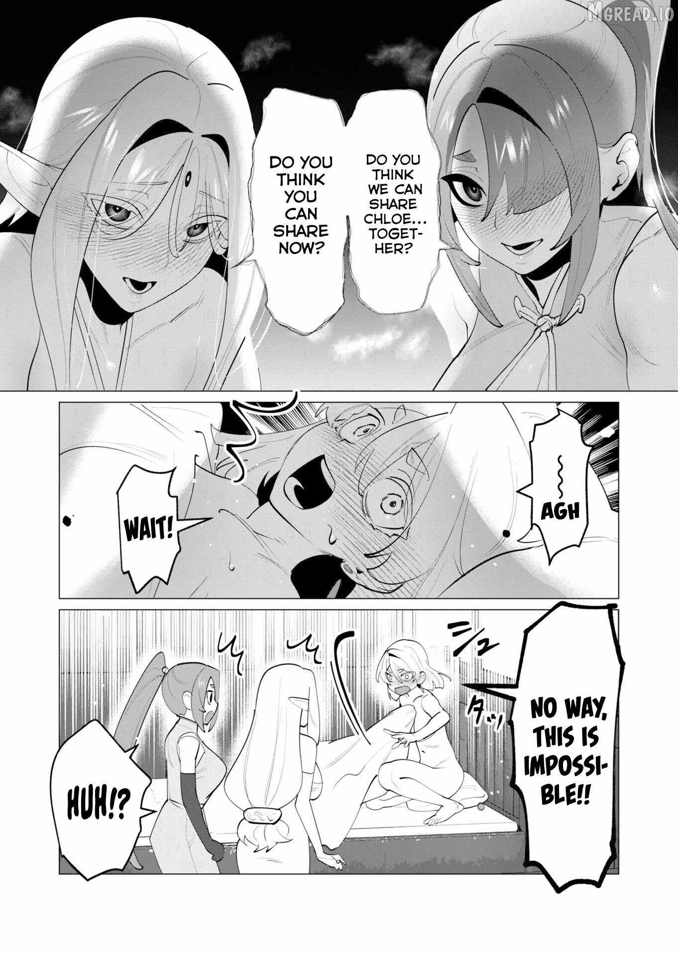 The Hero Wants a Married Woman as a Reward Chapter 29-eng-li - Page 34