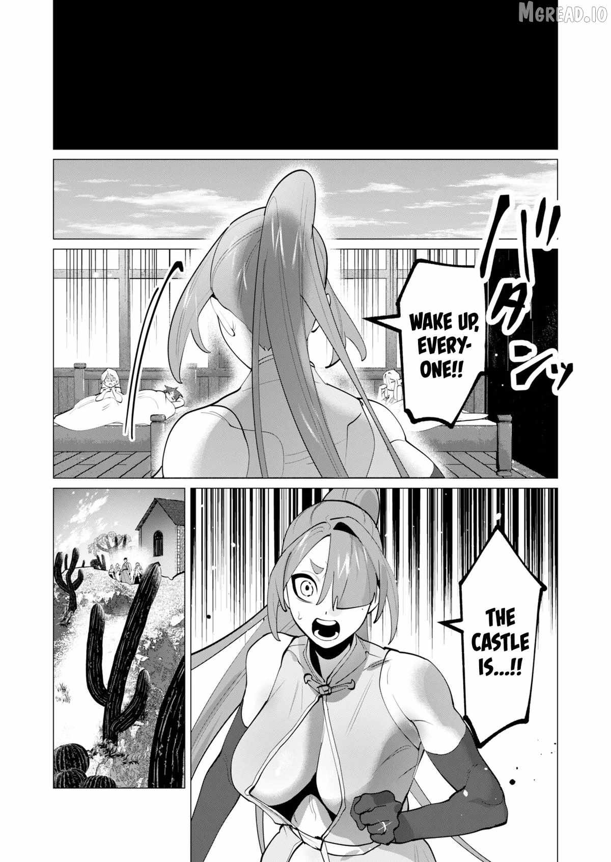 The Hero Wants a Married Woman as a Reward Chapter 28-eng-li - Page 36
