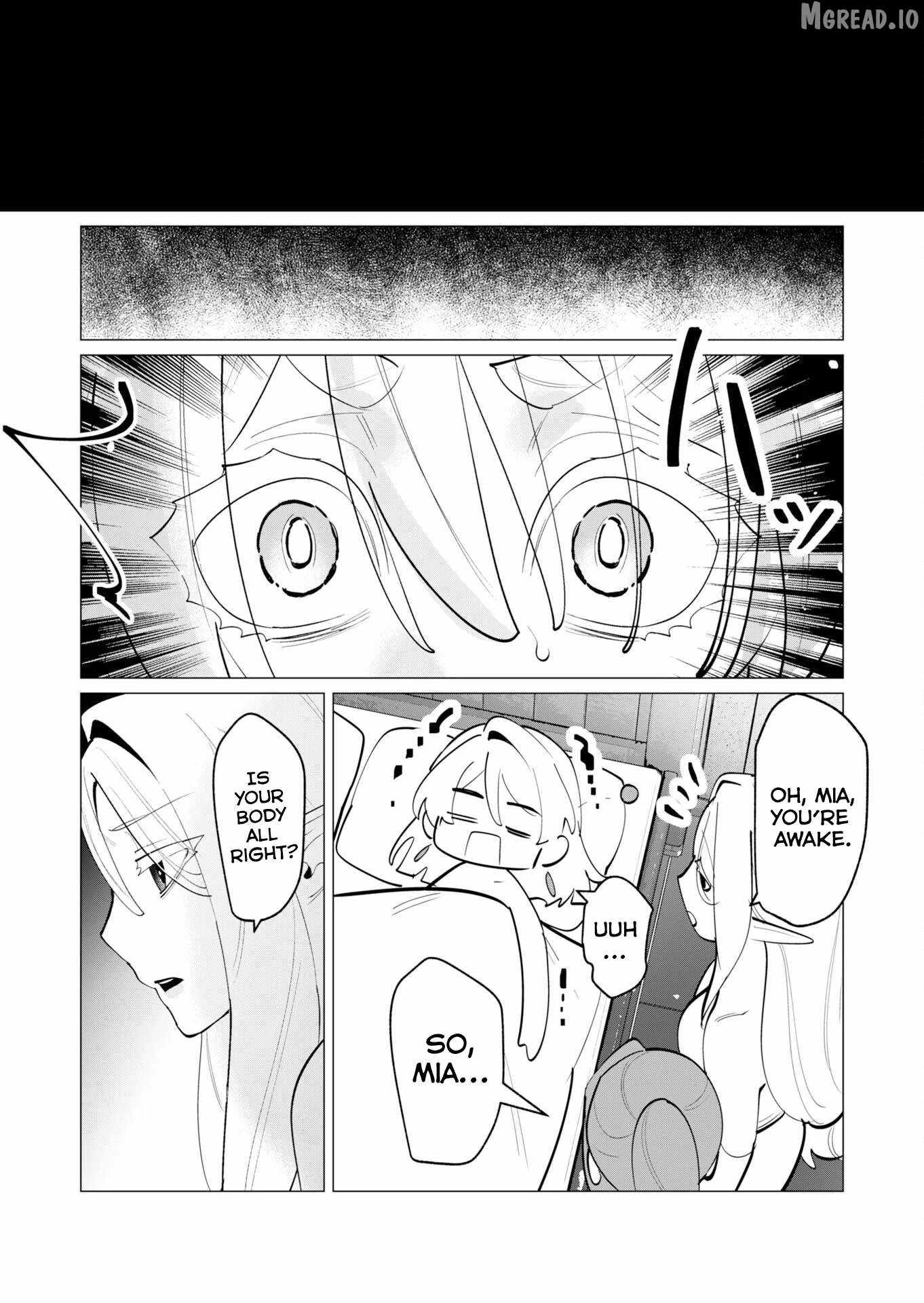 The Hero Wants a Married Woman as a Reward Chapter 29-eng-li - Page 33