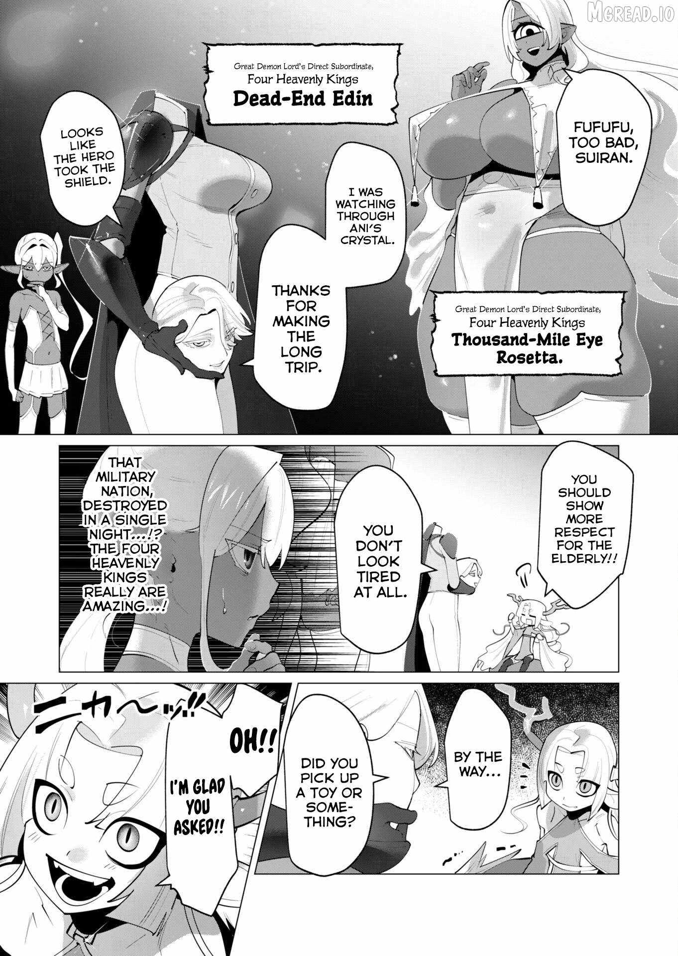 The Hero Wants a Married Woman as a Reward Chapter 29-eng-li - Page 1