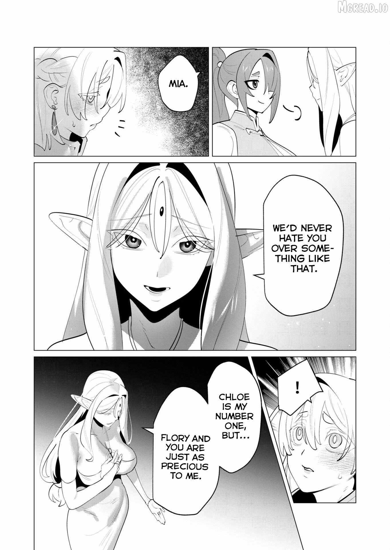 The Hero Wants a Married Woman as a Reward Chapter 29-eng-li - Page 8