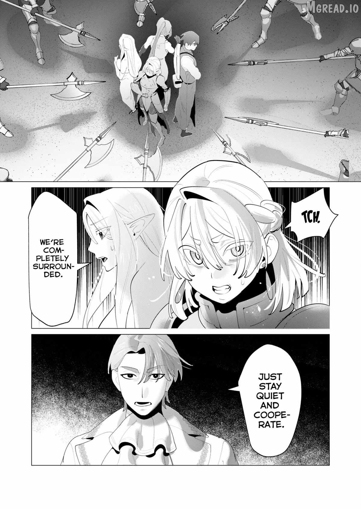 The Hero Wants a Married Woman as a Reward Chapter 28-eng-li - Page 0