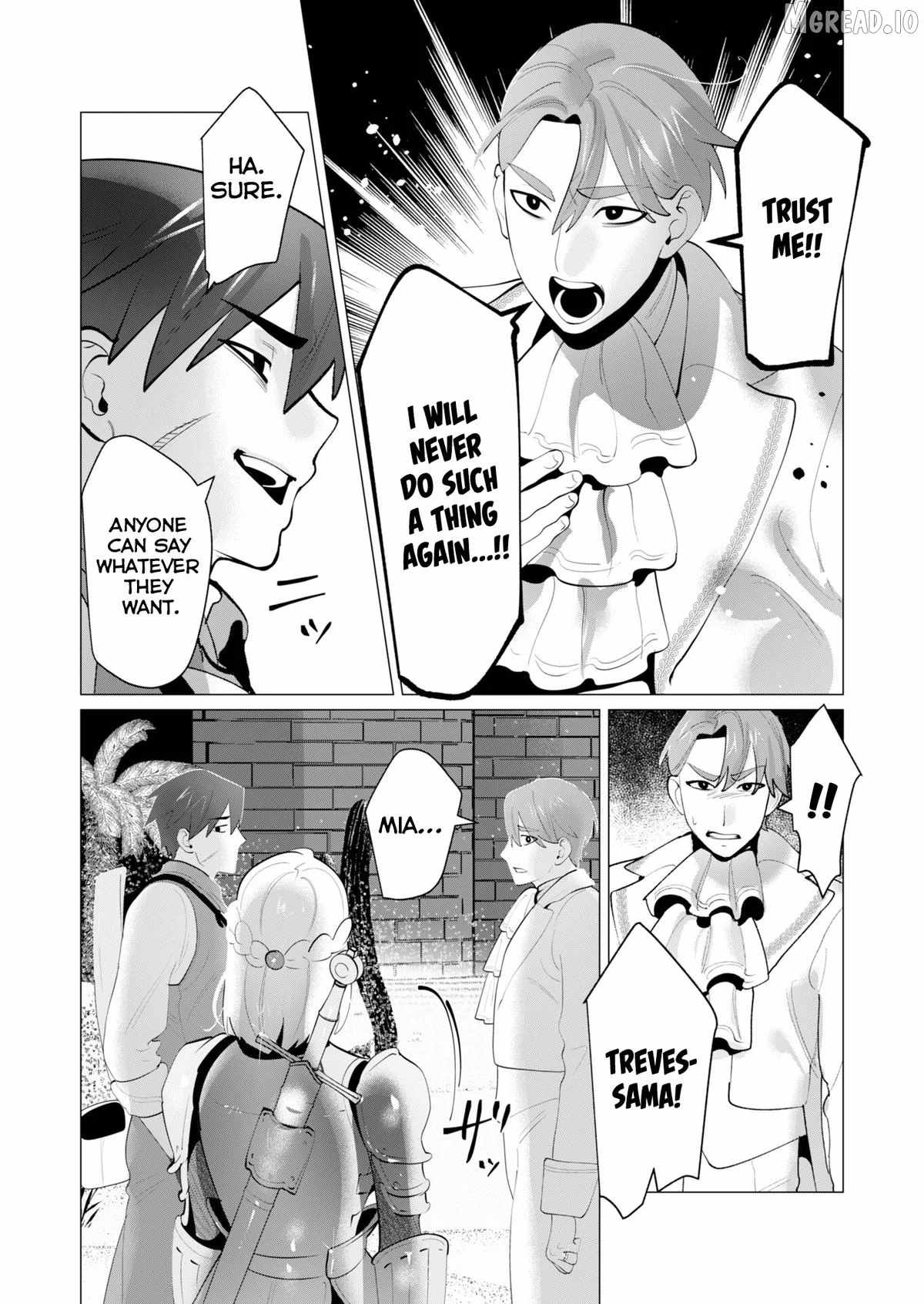 The Hero Wants a Married Woman as a Reward Chapter 28-eng-li - Page 4