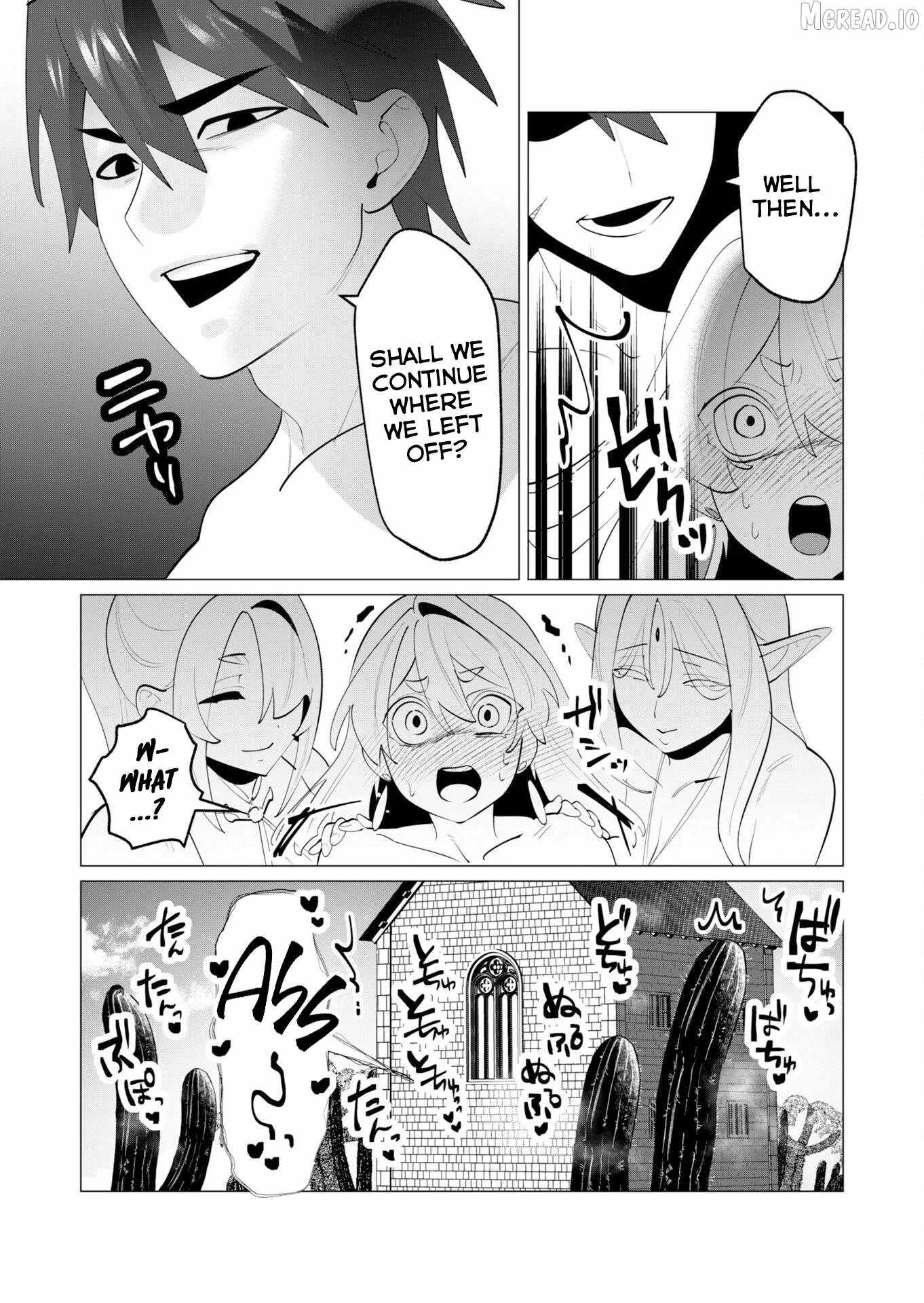 The Hero Wants a Married Woman as a Reward Chapter 29-eng-li - Page 36