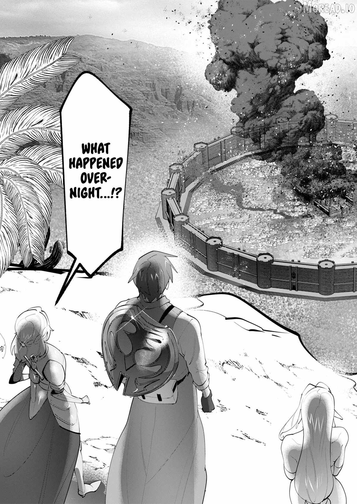 The Hero Wants a Married Woman as a Reward Chapter 28-eng-li - Page 38