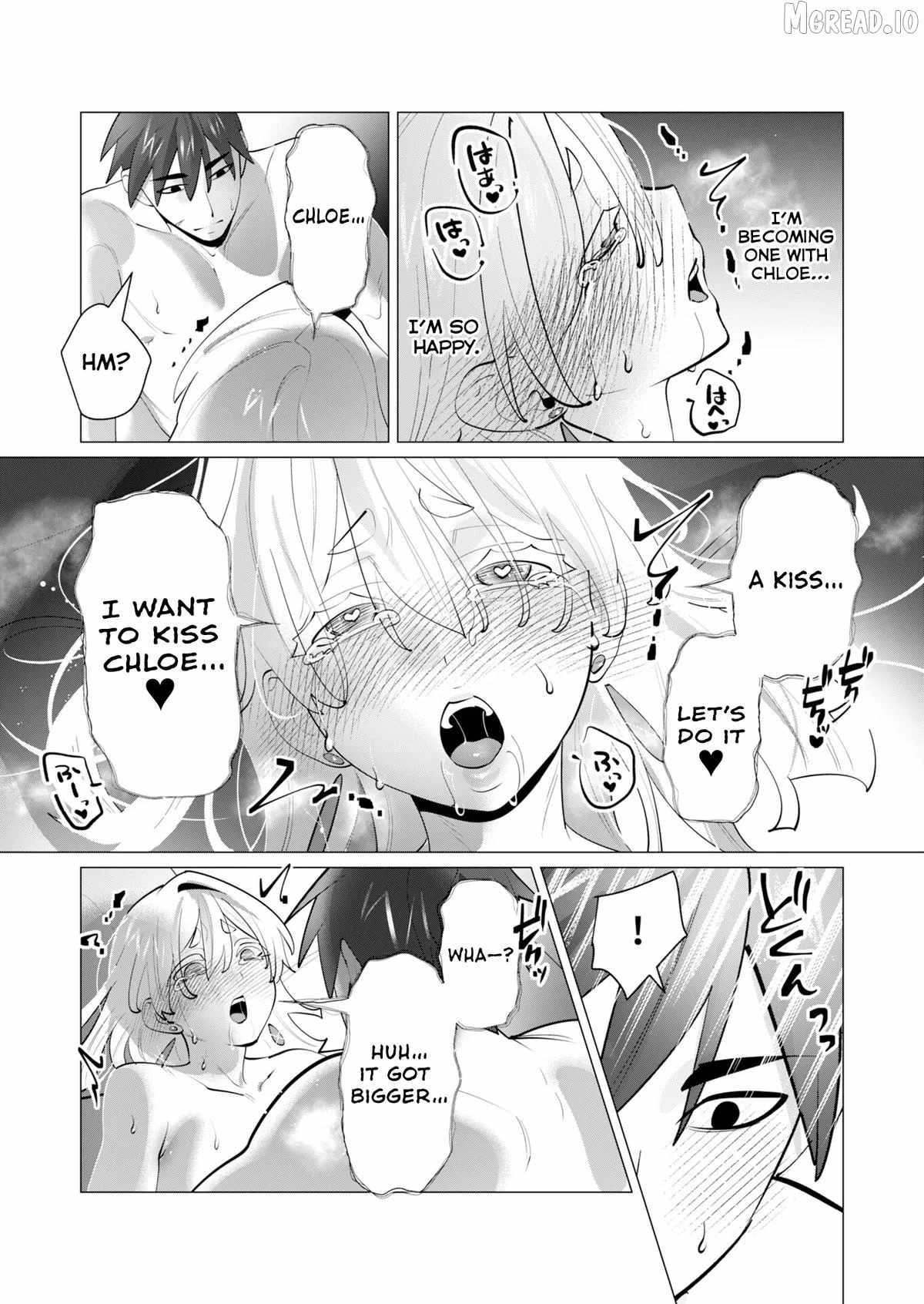 The Hero Wants a Married Woman as a Reward Chapter 28-eng-li - Page 27