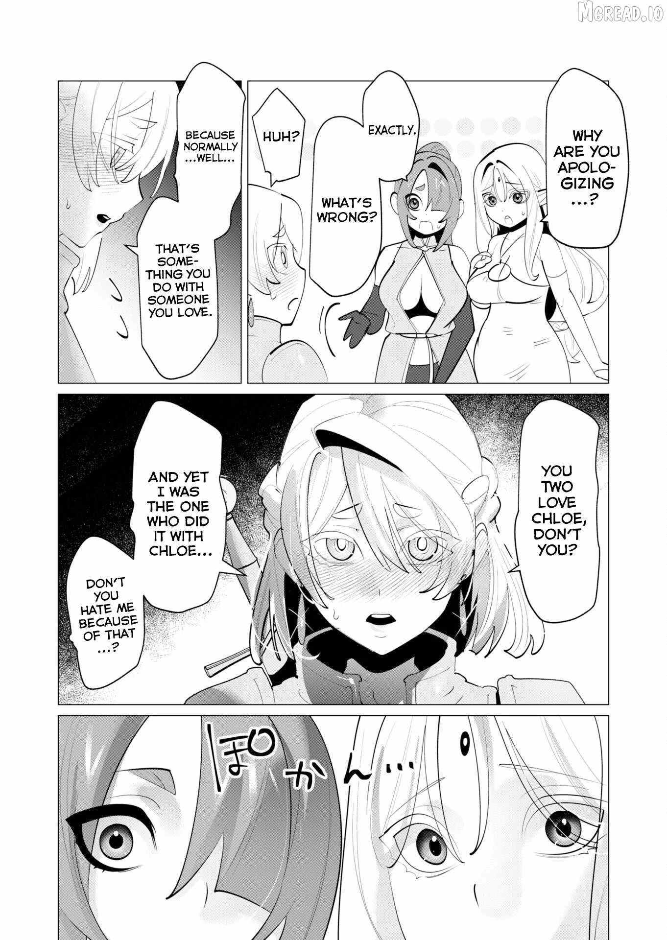 The Hero Wants a Married Woman as a Reward Chapter 29-eng-li - Page 7