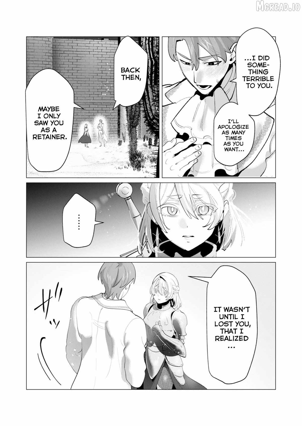 The Hero Wants a Married Woman as a Reward Chapter 28-eng-li - Page 7