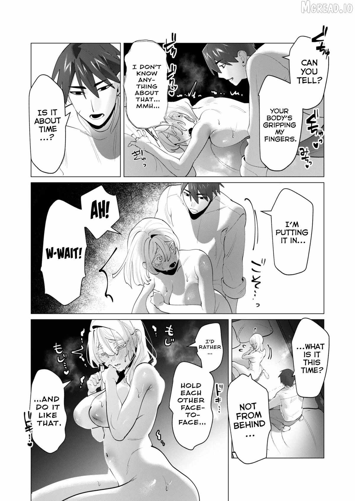 The Hero Wants a Married Woman as a Reward Chapter 28-eng-li - Page 24