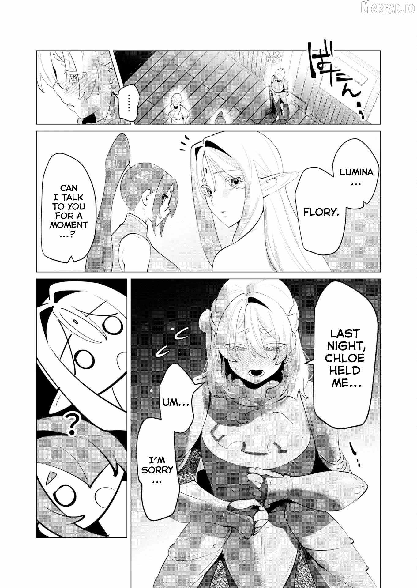 The Hero Wants a Married Woman as a Reward Chapter 29-eng-li - Page 6