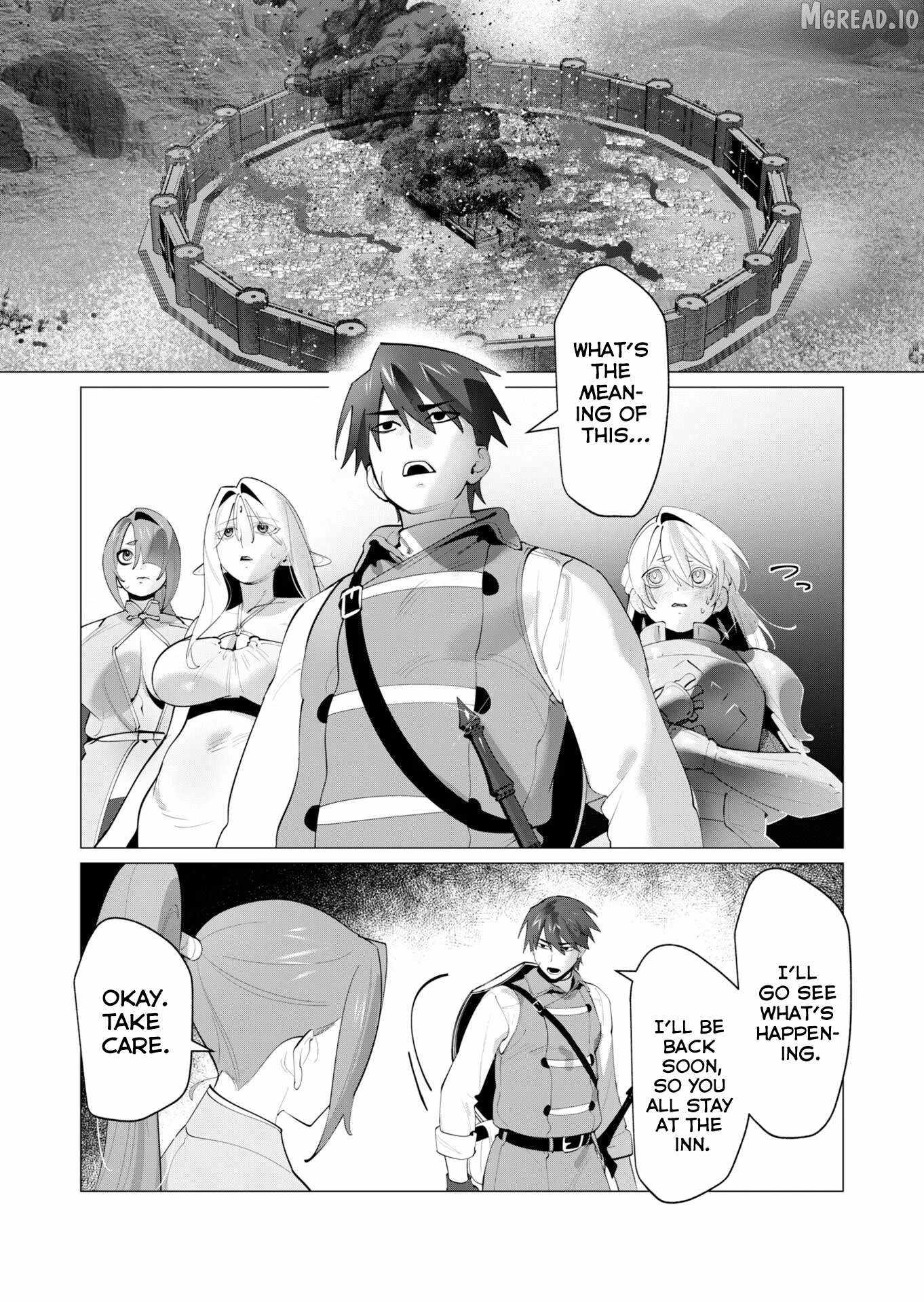 The Hero Wants a Married Woman as a Reward Chapter 29-eng-li - Page 5