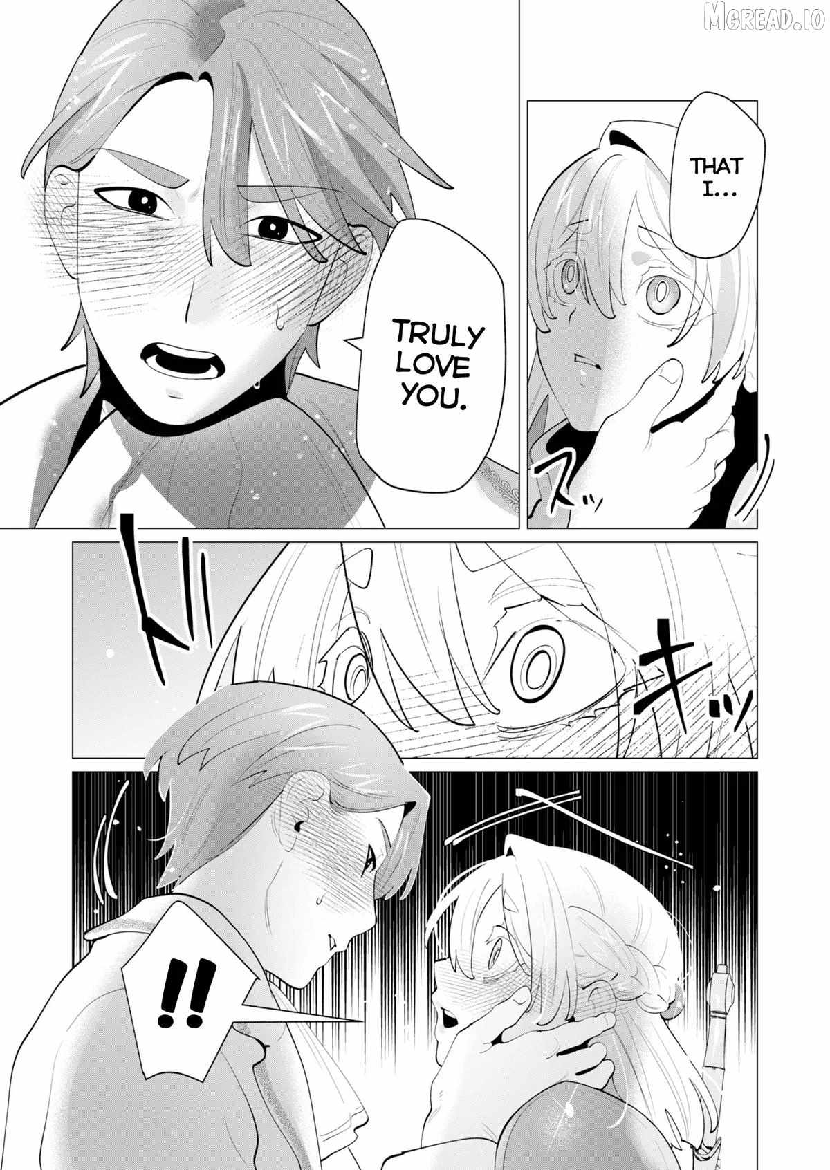 The Hero Wants a Married Woman as a Reward Chapter 28-eng-li - Page 8