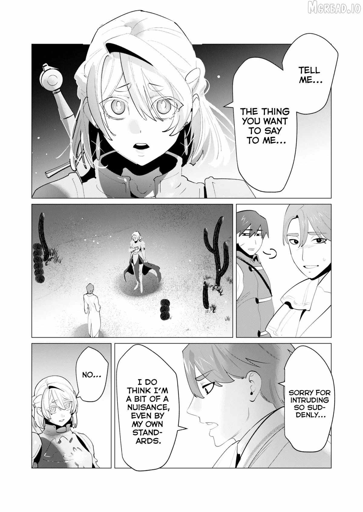 The Hero Wants a Married Woman as a Reward Chapter 28-eng-li - Page 5