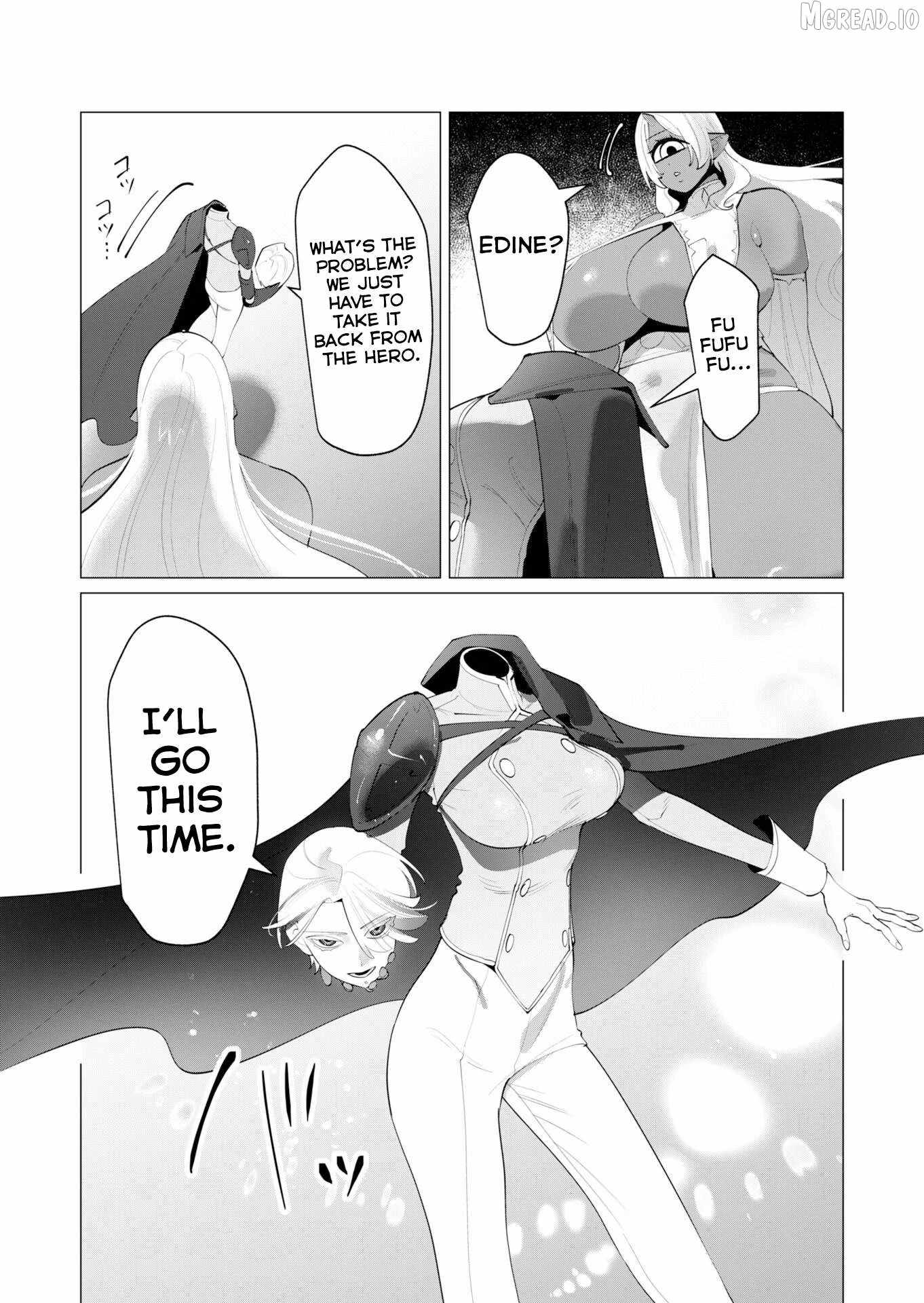 The Hero Wants a Married Woman as a Reward Chapter 29-eng-li - Page 4