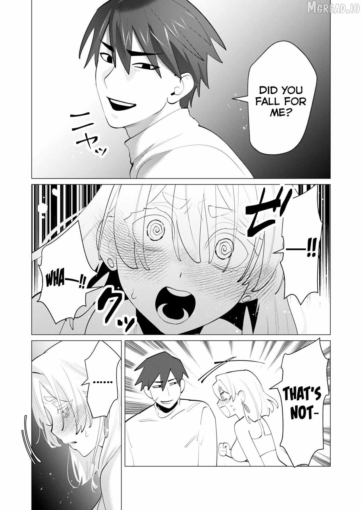 The Hero Wants a Married Woman as a Reward Chapter 28-eng-li - Page 17