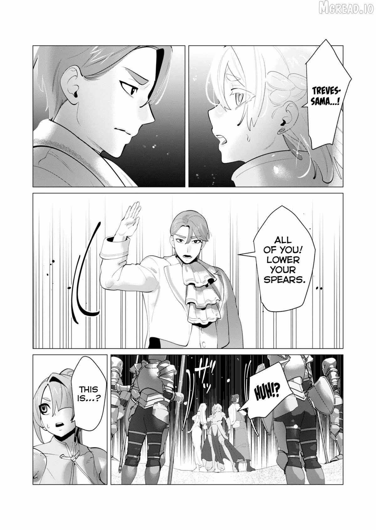 The Hero Wants a Married Woman as a Reward Chapter 28-eng-li - Page 1