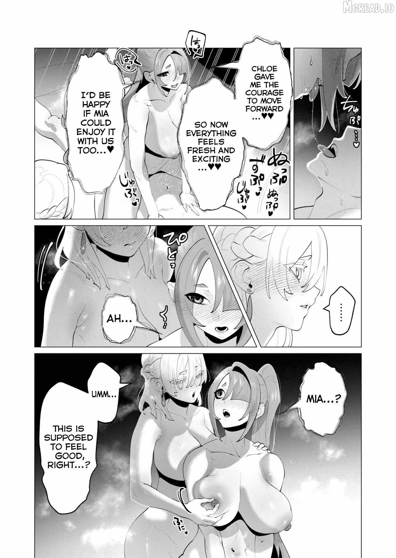 The Hero Wants a Married Woman as a Reward Chapter 29-eng-li - Page 25