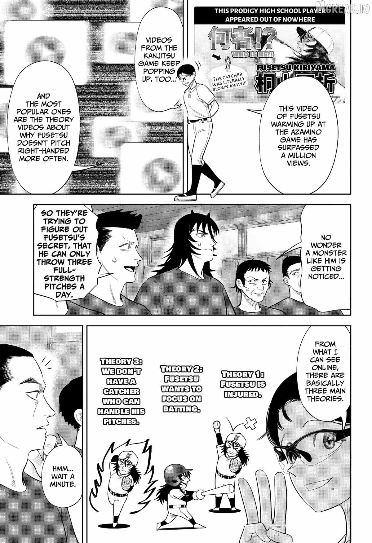 Strikeout Pitch Chapter 47-eng-li - Page 4