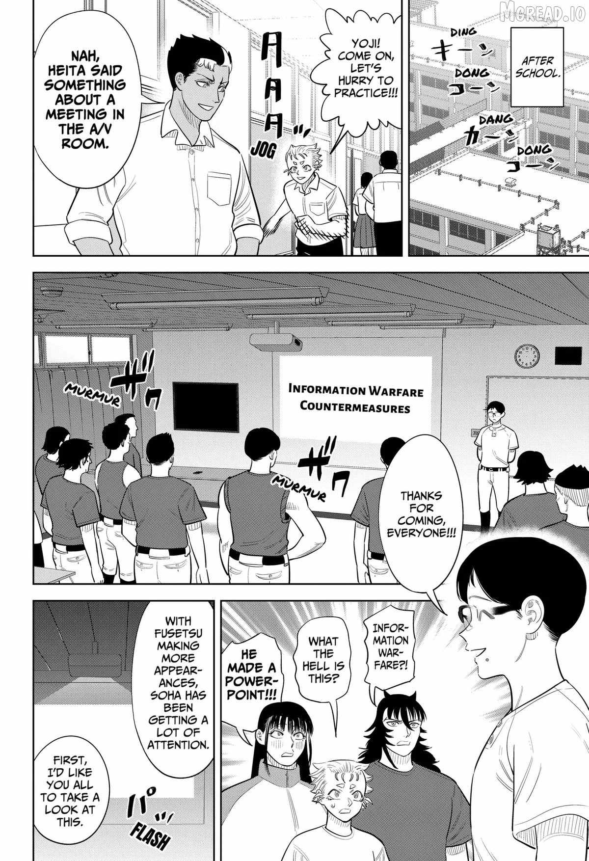 Strikeout Pitch Chapter 47-eng-li - Page 3