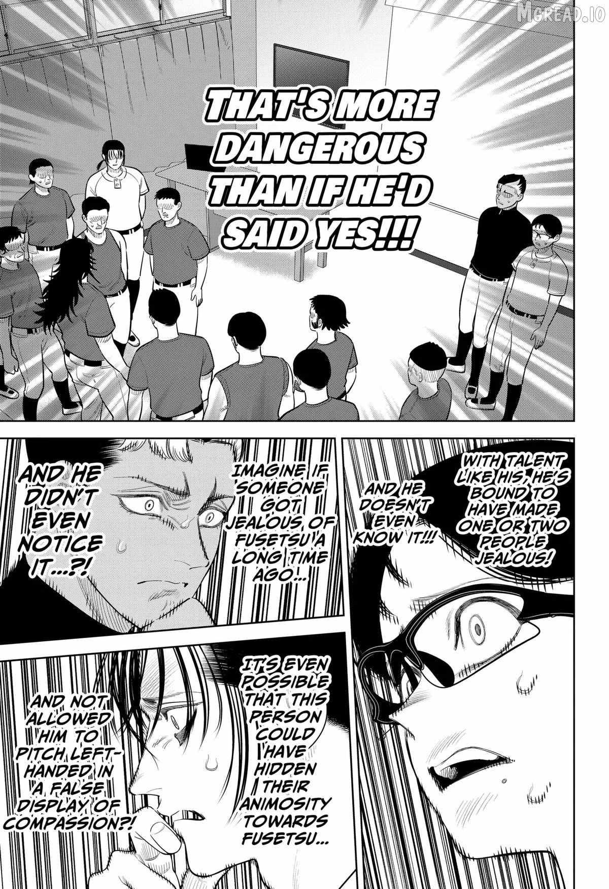 Strikeout Pitch Chapter 47-eng-li - Page 10