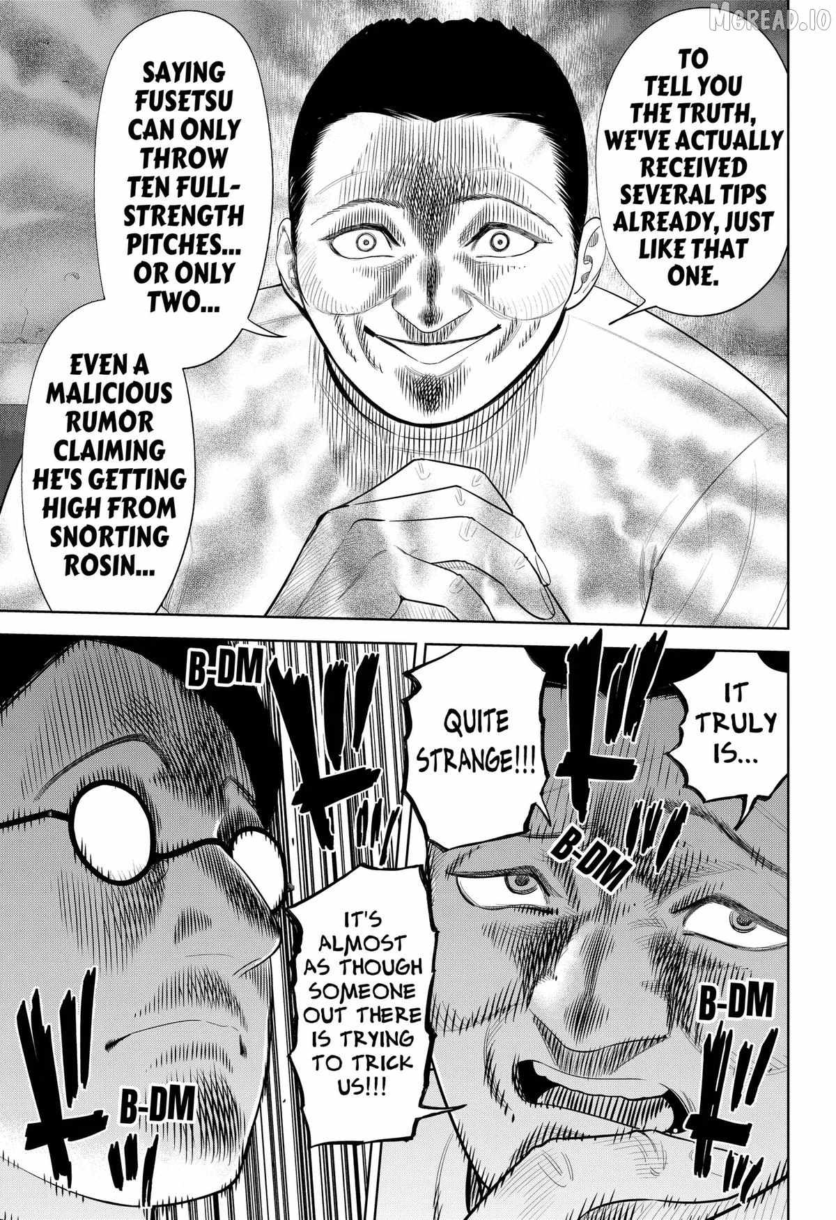 Strikeout Pitch Chapter 47-eng-li - Page 14