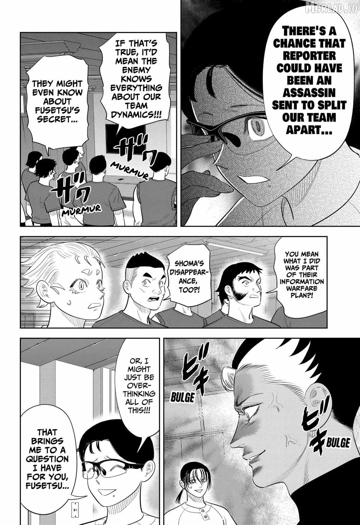 Strikeout Pitch Chapter 47-eng-li - Page 7