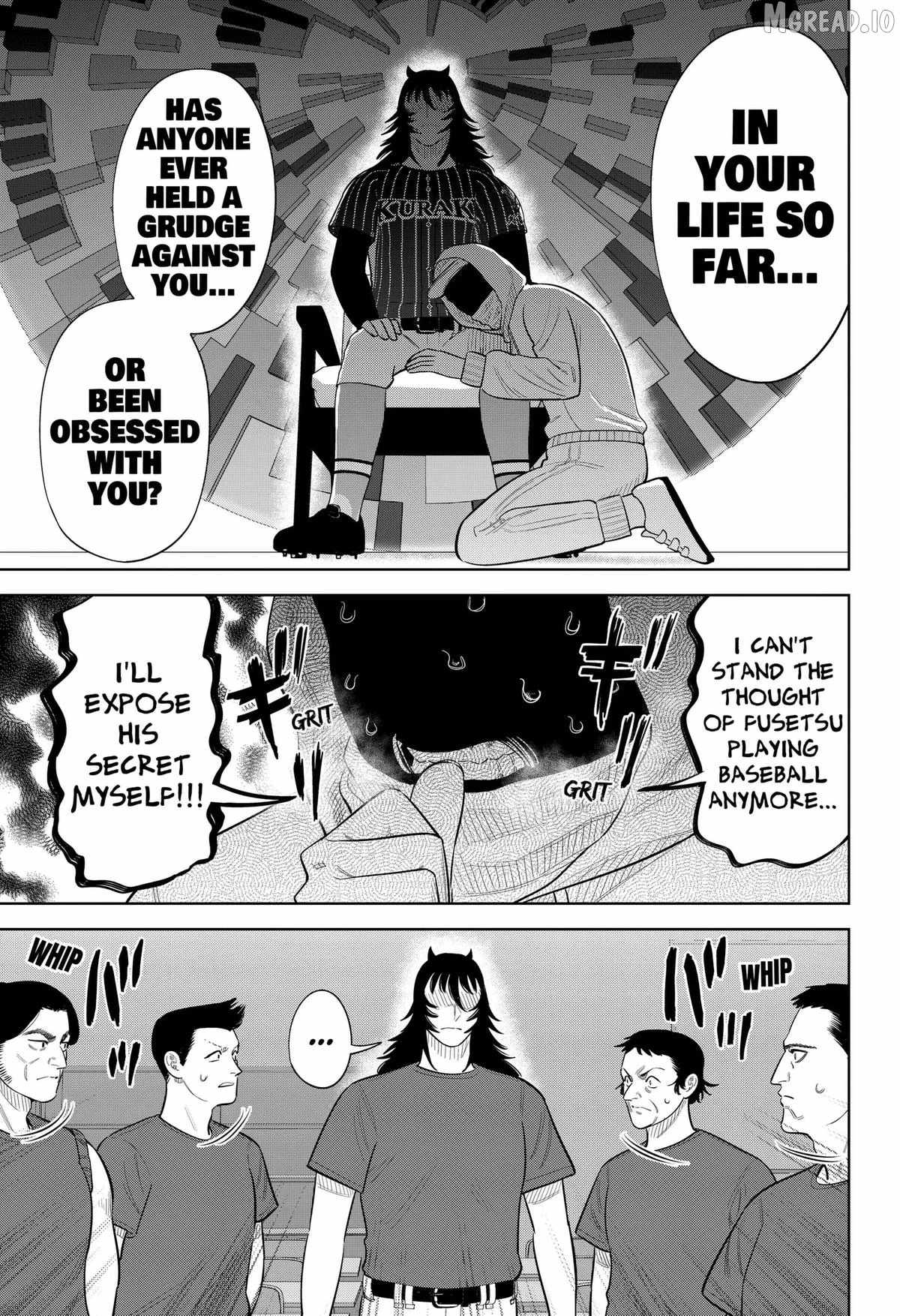 Strikeout Pitch Chapter 47-eng-li - Page 8