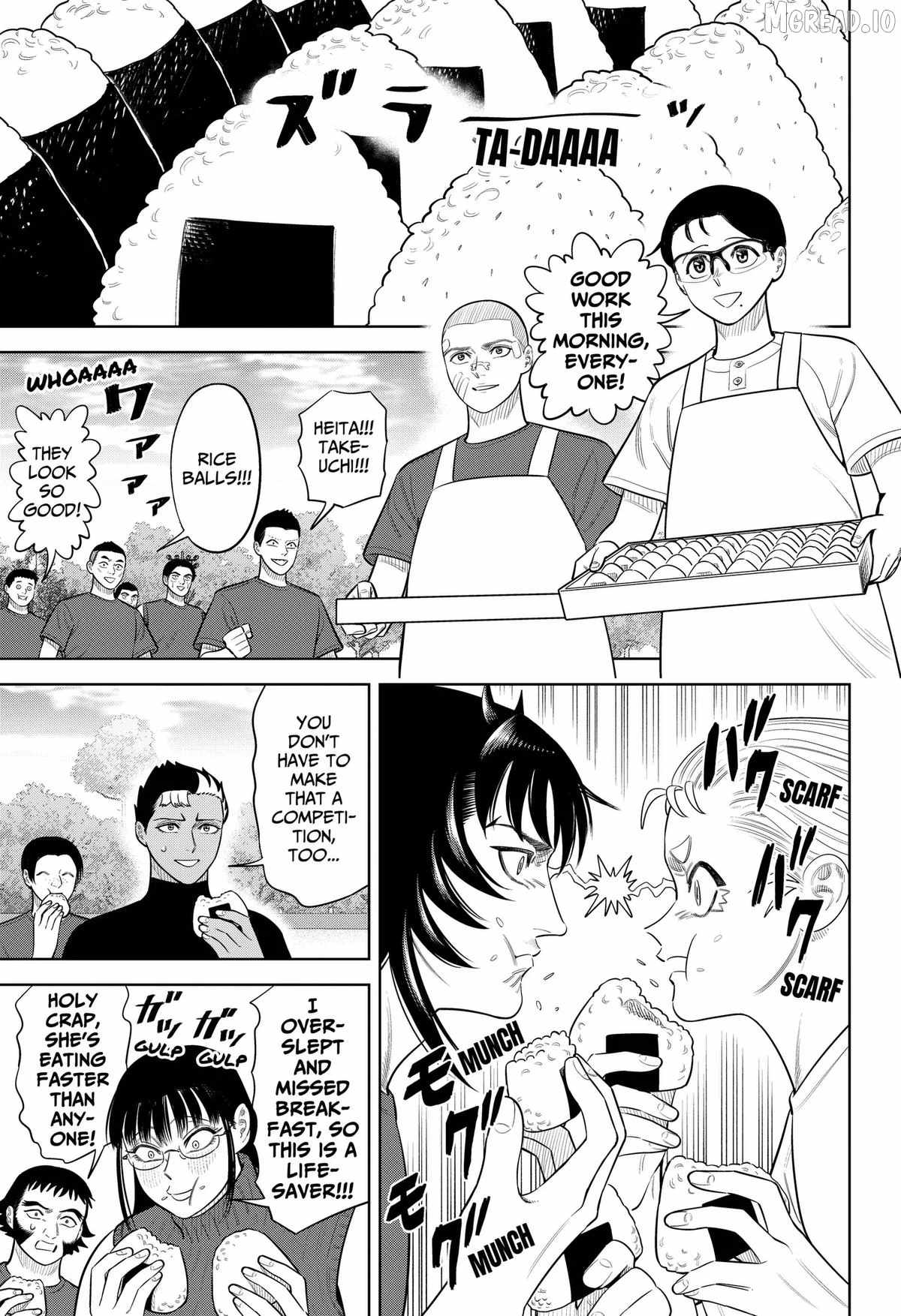 Strikeout Pitch Chapter 47-eng-li - Page 2