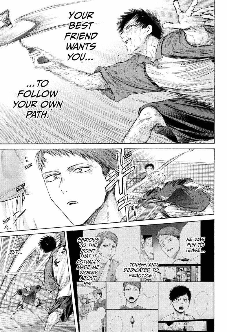Blue Box Chapter 245-eng-li - Page 4