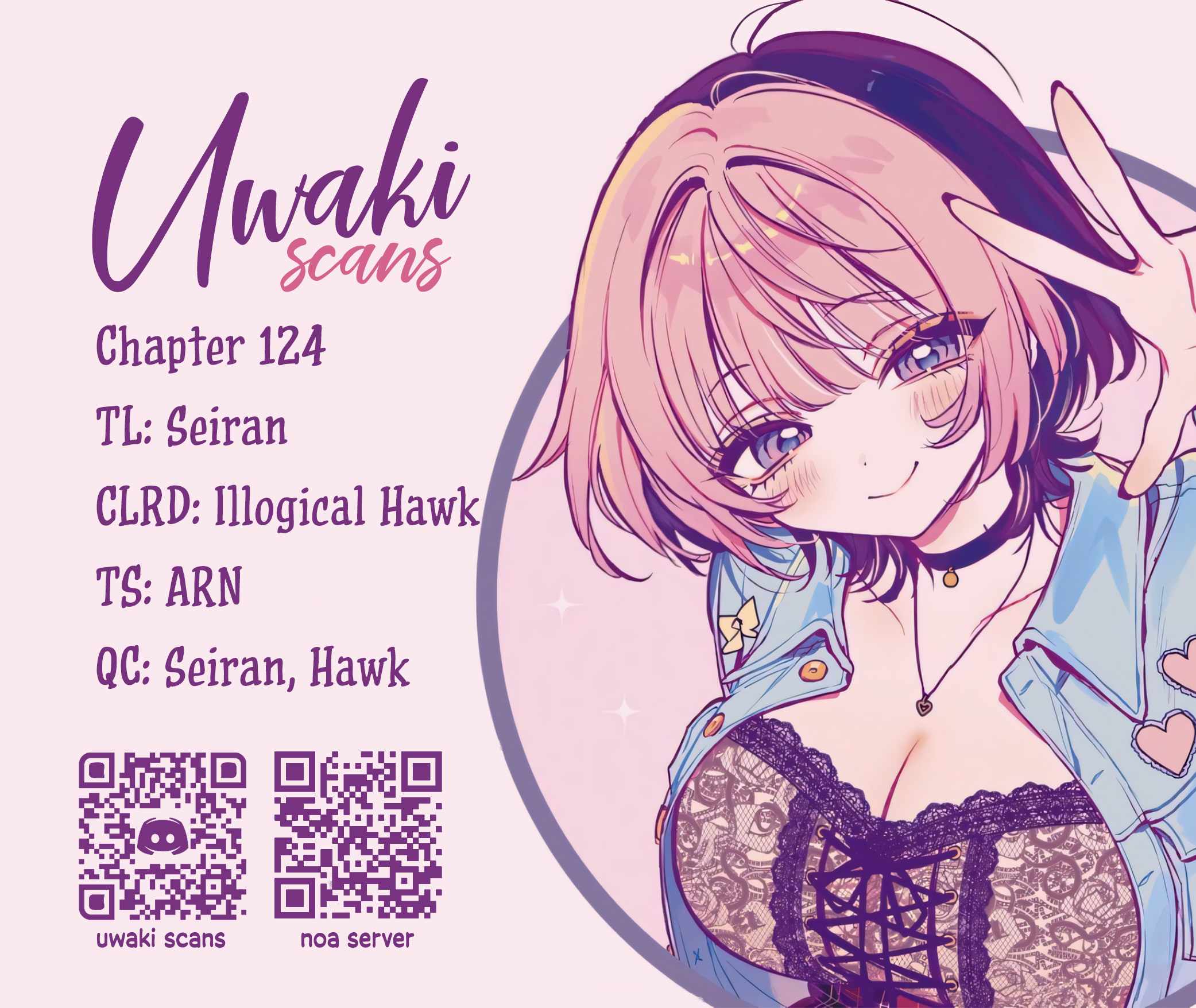 Noa-senpai wa Tomodachi. Chapter 124-eng-li - Page 18