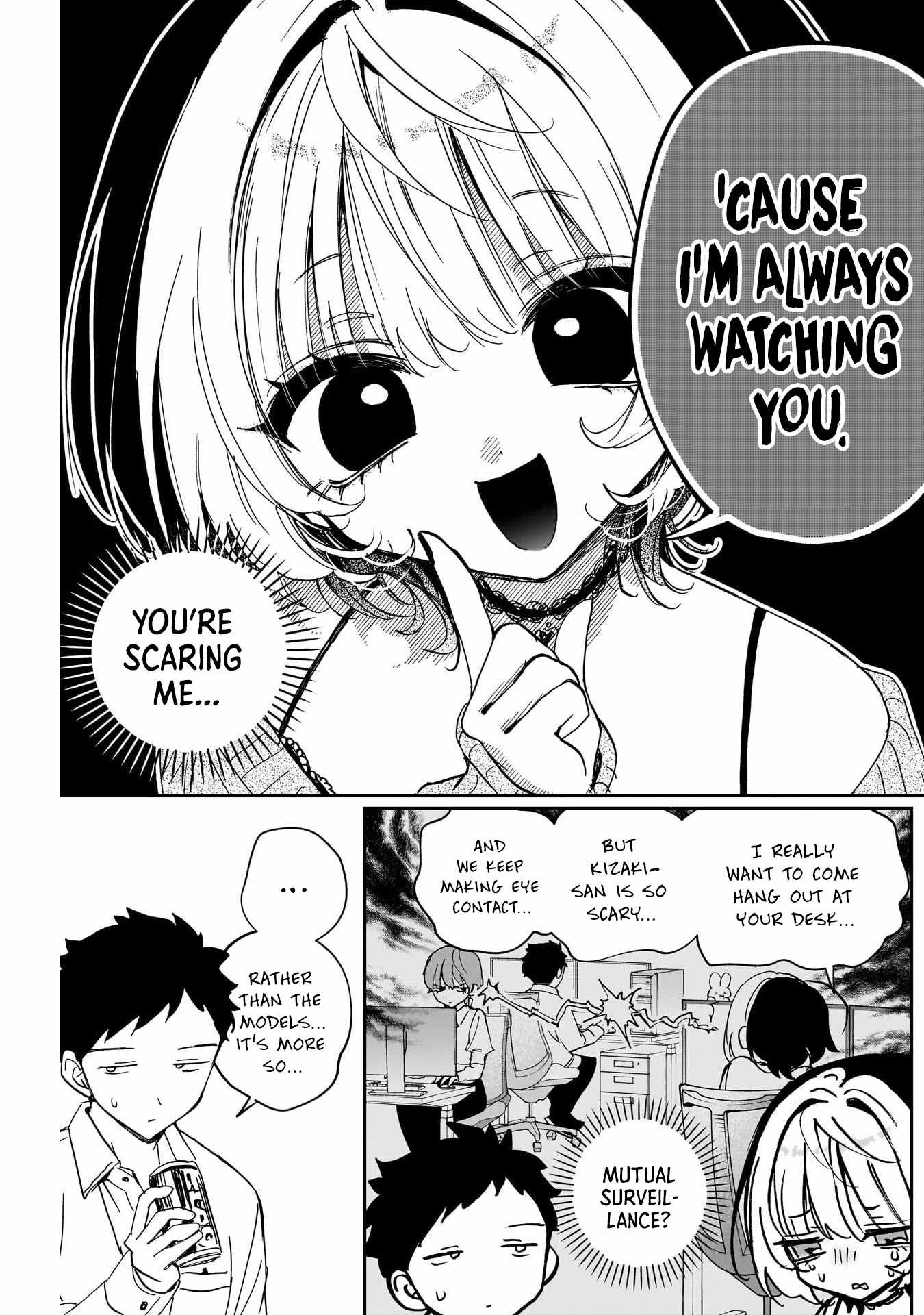 Noa-senpai wa Tomodachi. Chapter 124-eng-li - Page 4