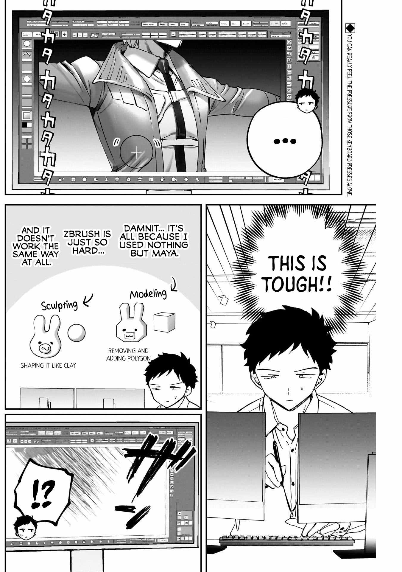 Noa-senpai wa Tomodachi. Chapter 124-eng-li - Page 1
