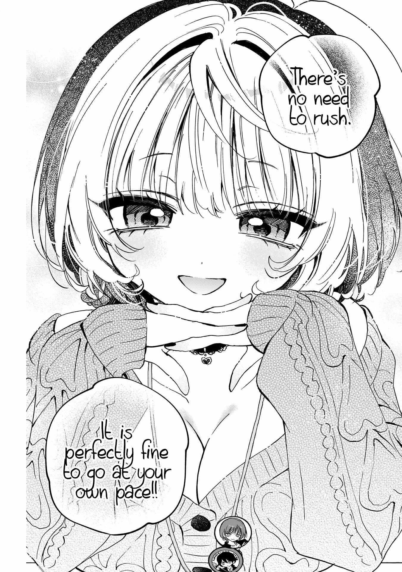 Noa-senpai wa Tomodachi. Chapter 124-eng-li - Page 12