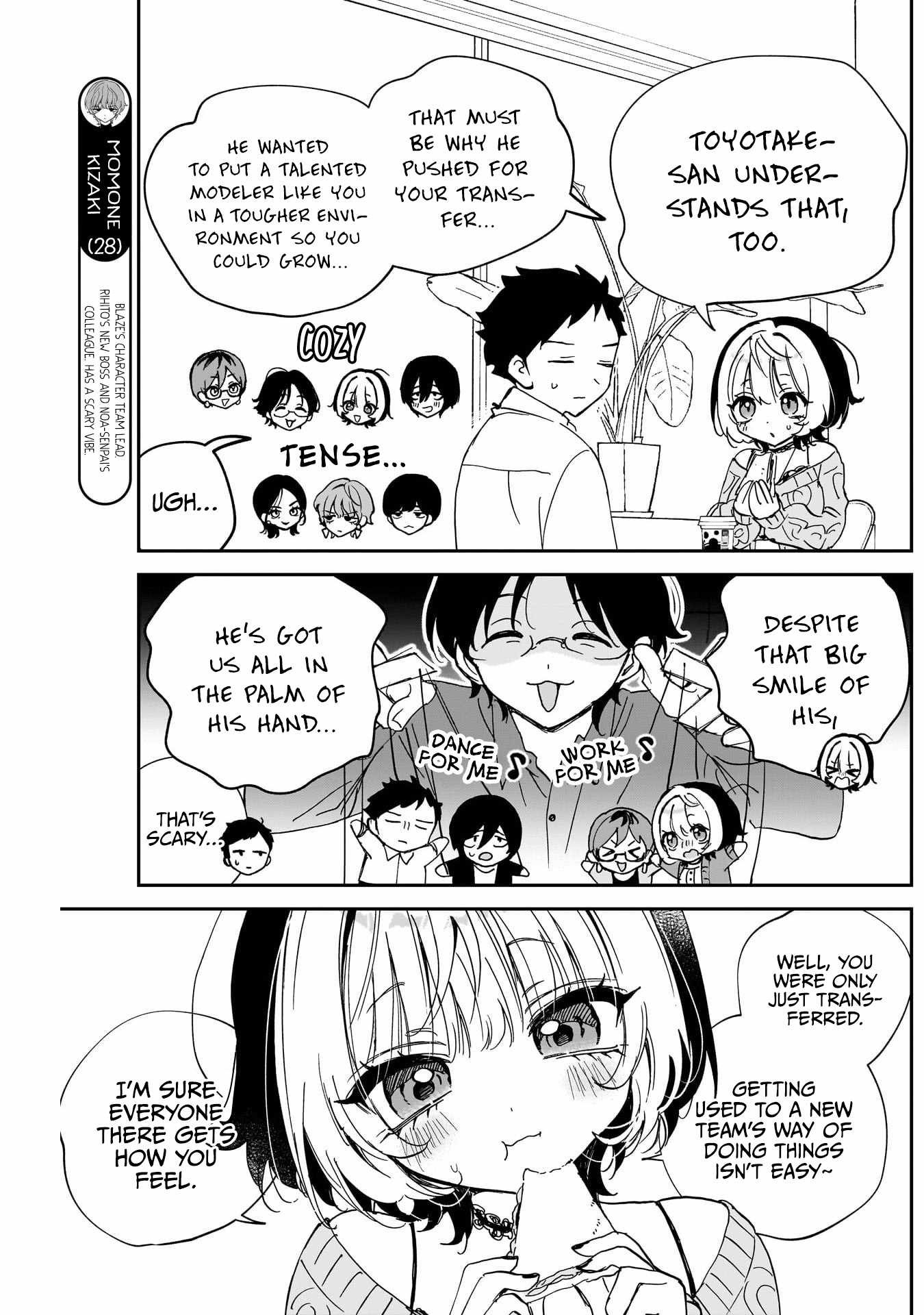 Noa-senpai wa Tomodachi. Chapter 124-eng-li - Page 6