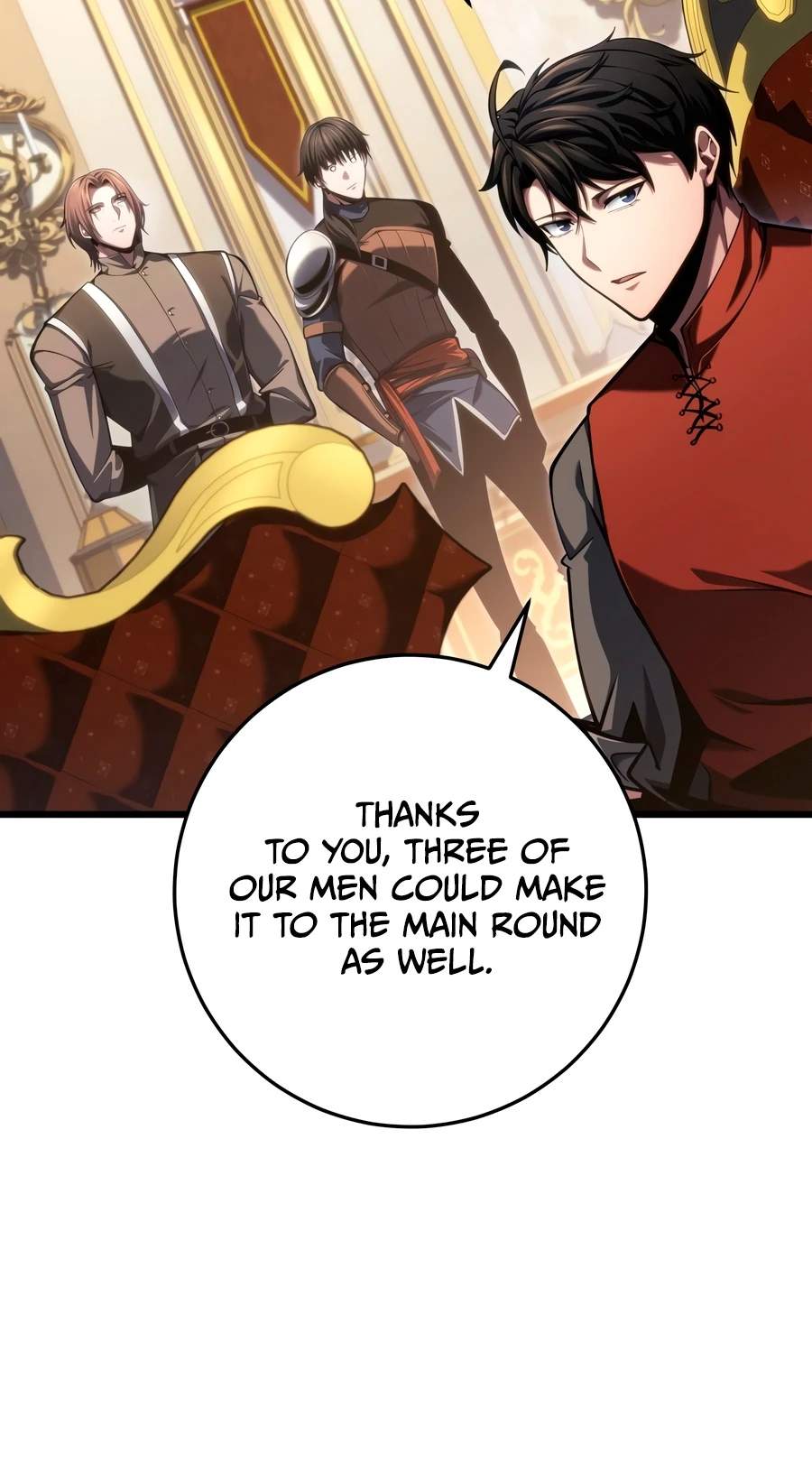 A Dragonslayer's Peerless Regression Chapter 88-eng-li - Page 4