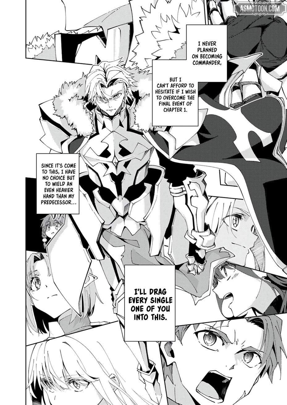 Since I Was Reincarnated Into the Strongest Side Character Who Dies Early On, I'll Use my Game Knowledge to Become Unrivaled Chapter 15-eng-li - Page 32