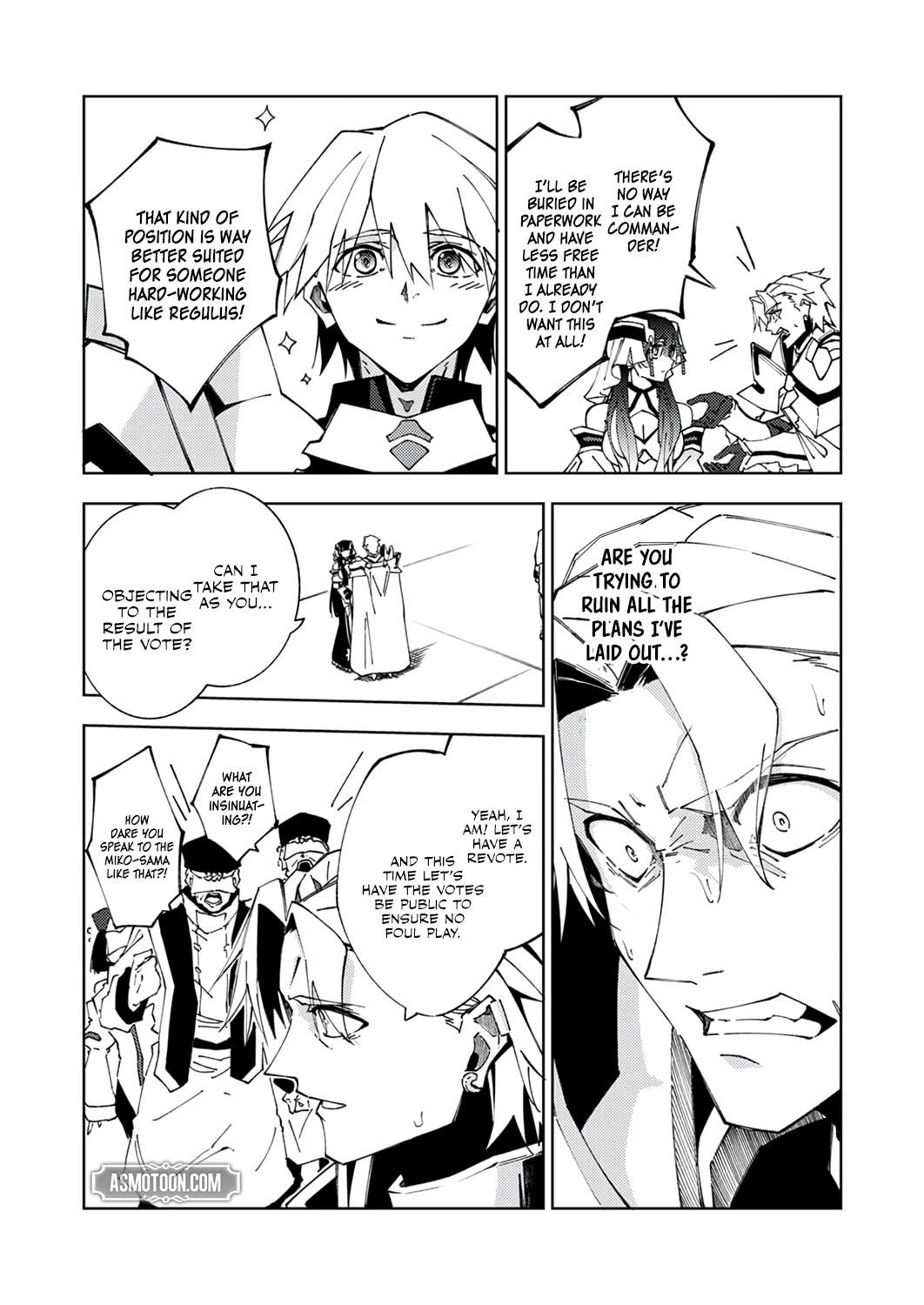 Since I Was Reincarnated Into the Strongest Side Character Who Dies Early On, I'll Use my Game Knowledge to Become Unrivaled Chapter 15-eng-li - Page 12