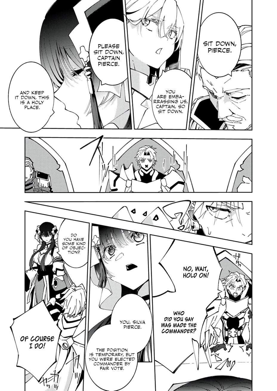 Since I Was Reincarnated Into the Strongest Side Character Who Dies Early On, I'll Use my Game Knowledge to Become Unrivaled Chapter 15-eng-li - Page 11