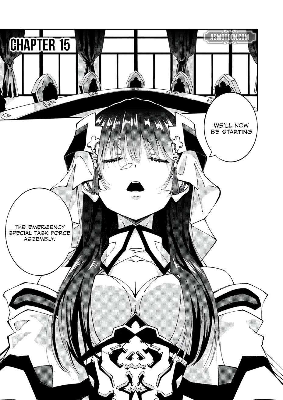 Since I Was Reincarnated Into the Strongest Side Character Who Dies Early On, I'll Use my Game Knowledge to Become Unrivaled Chapter 15-eng-li - Page 1