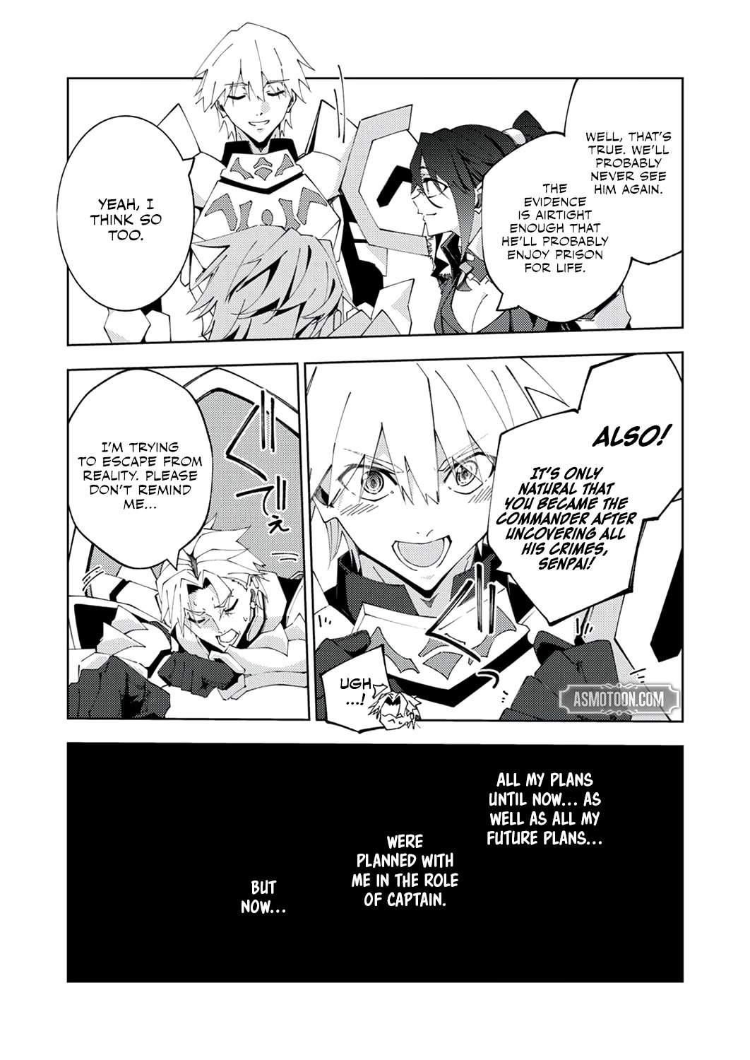 Since I Was Reincarnated Into the Strongest Side Character Who Dies Early On, I'll Use my Game Knowledge to Become Unrivaled Chapter 15-eng-li - Page 27